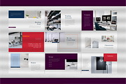 Createvedsgn Google Slide Template, a Presentation Template by Inkofert (Thumbnail 5 of 11)