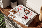 Vonder - Elegant Serif Font, a Serif Font by Vampstudio (Thumbnail 7 of 13)