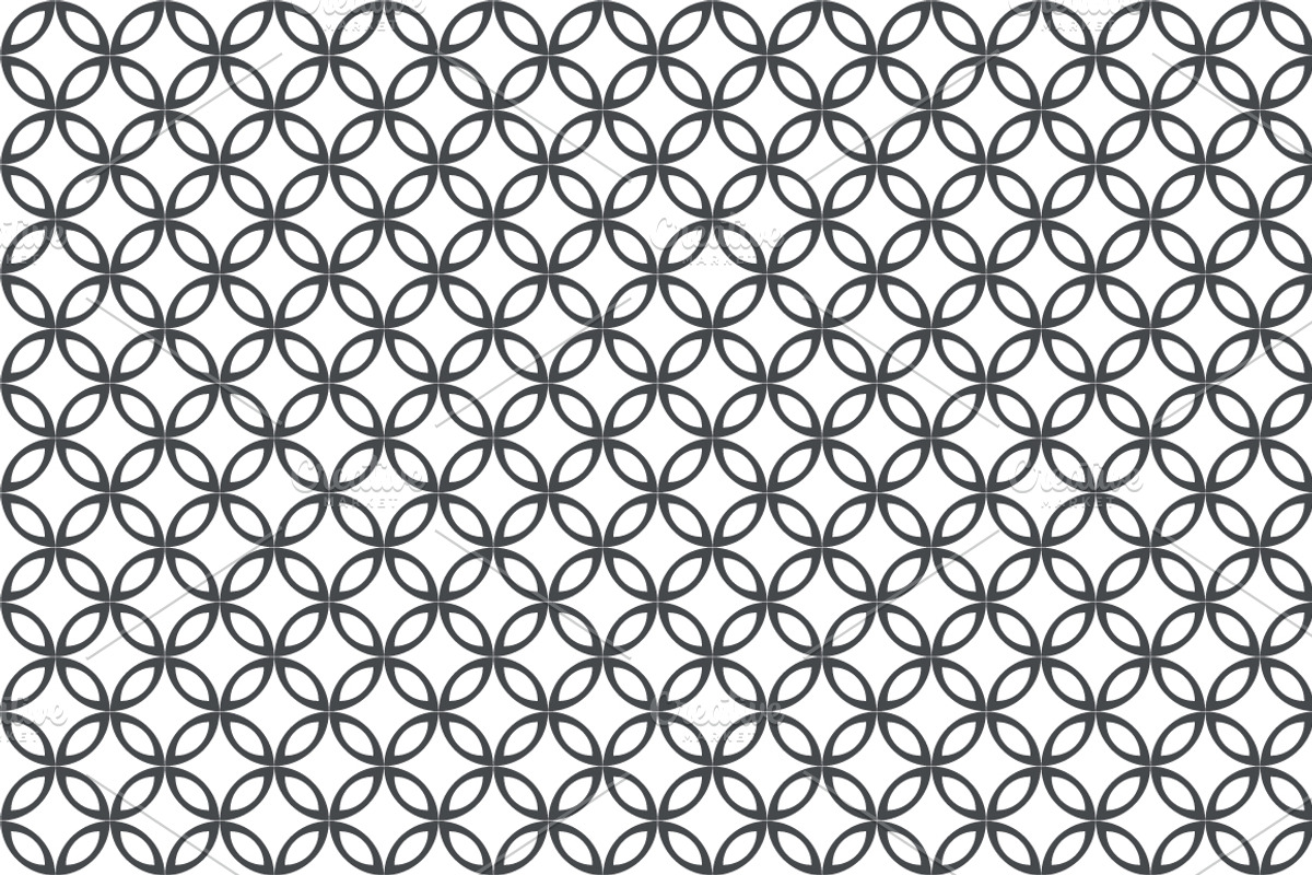 Geometric seamless patterns. Big set, a Pattern Graphic by pattern shop (Photo 5 of 17)