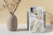 Tropical Romance modern floral rose, an Illustration by January Bloom (Thumbnail 11 of 29)
