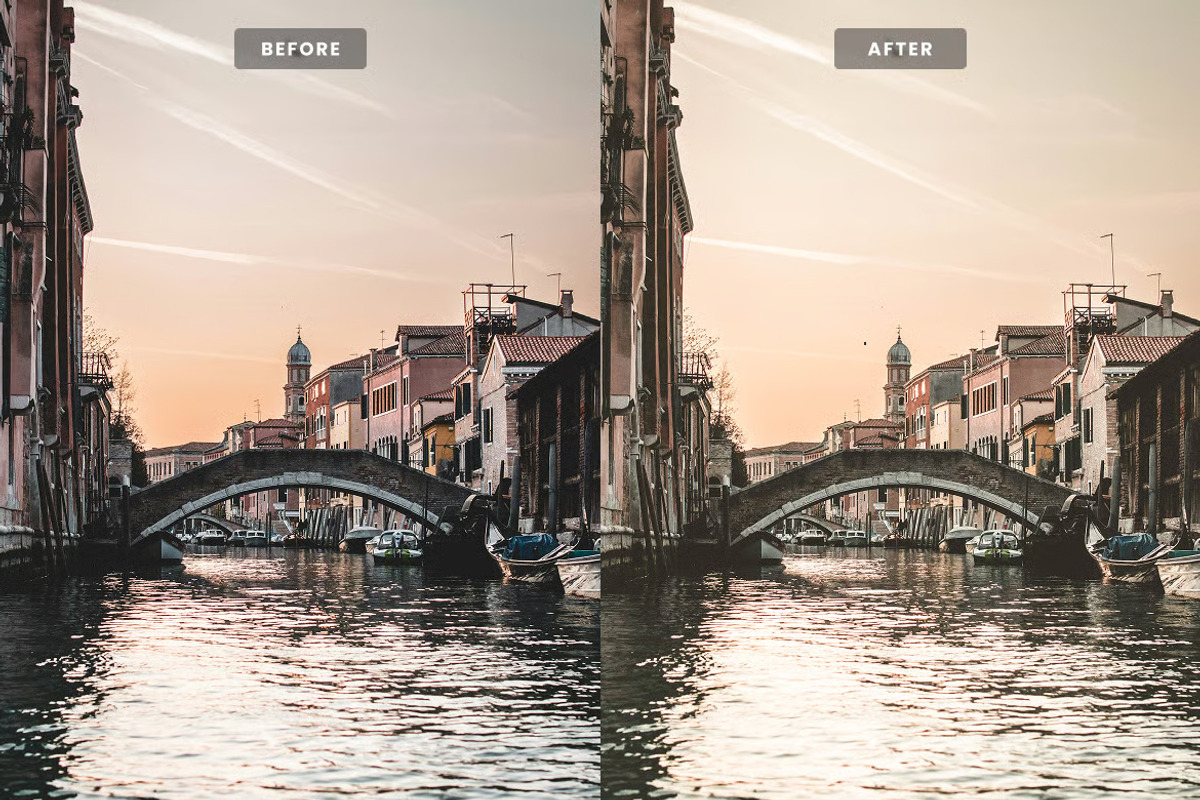 Authentic Film Lightroom Presets, a Preset Add-On by Brand Earth (Photo 4 of 4)