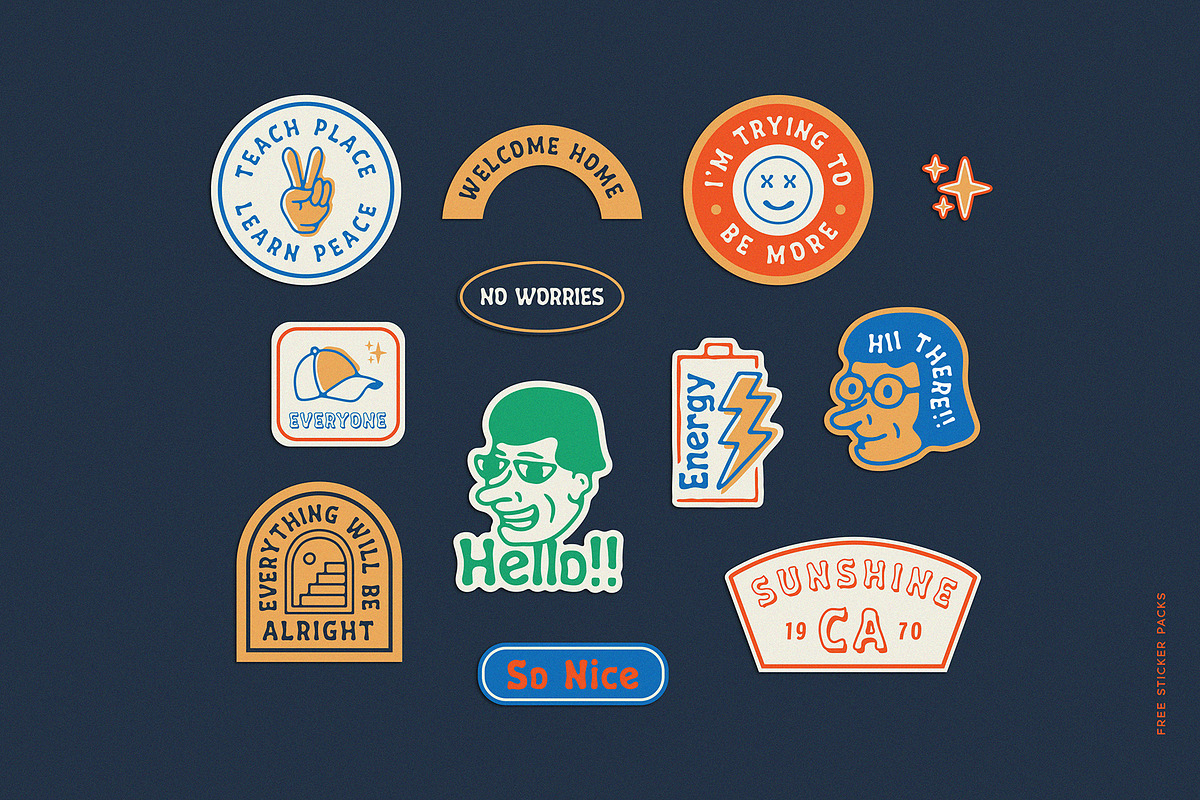 Juiceland | Playful Font, a Font by Liszar Inzani (Photo 5 of 10)