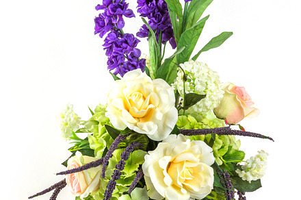 Flower bouquet, a Photo by Smith Chetanachan