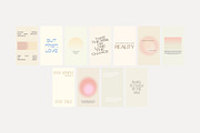 Instagram Quotes Posts Stories PS, a Social Media Template by Love Radiation Studio (Thumbnail 20 of 22)