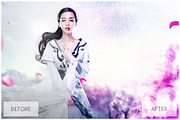 Lovely Watercolor Effect Actions, an Action Add-On by JasGraphicTools (Thumbnail 21 of 36)