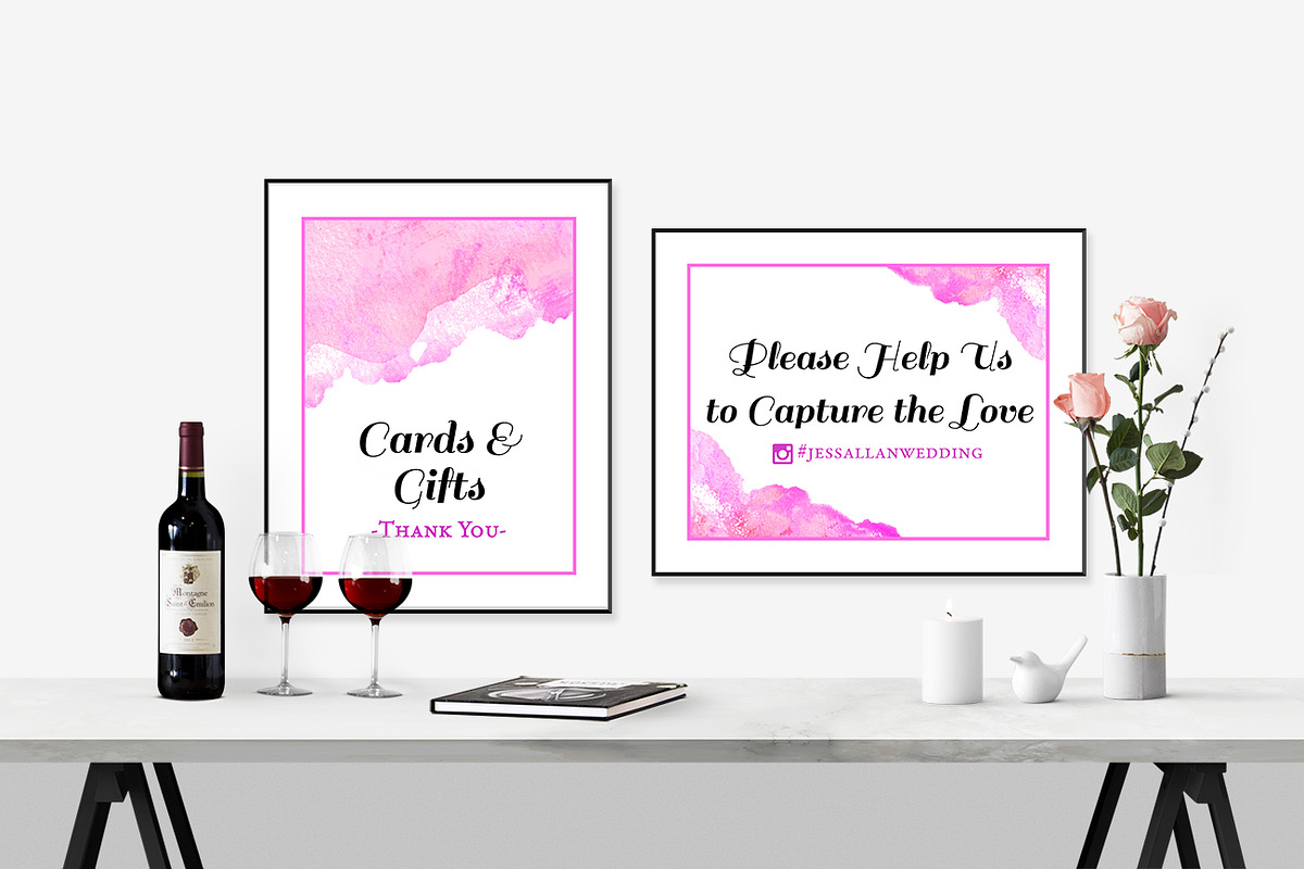 The Comprehensive DIY Wedding Vol 2, an Invitation Template by Carousellerie Creative (Photo 5 of 7)