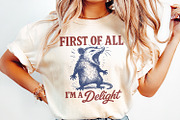 First of All Im a Delight, an Illustration by SharpMarketplace (Thumbnail 3 of 9)