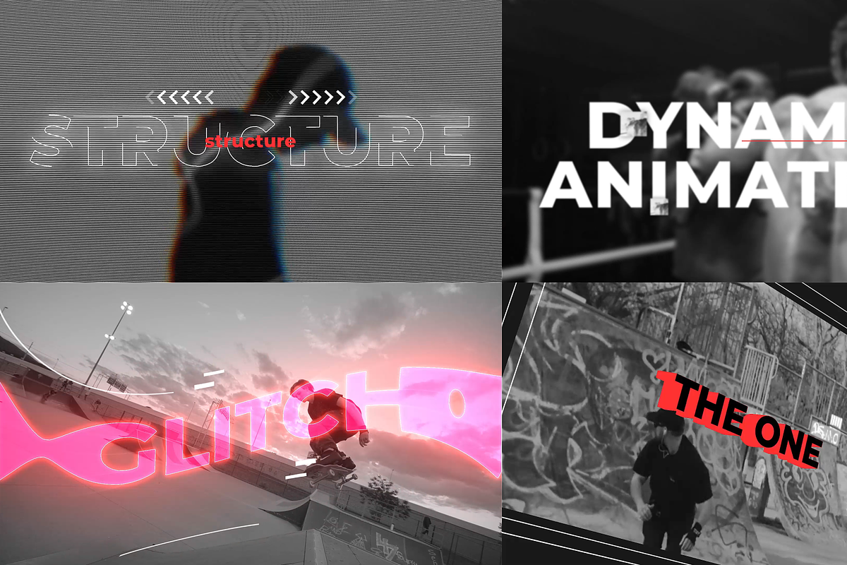 Dynamic Slides for After Effects, a Presentation Template by FlashFXbox (Photo 2 of 2)