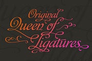 Affair, a Script Font by Sudtipos (Thumbnail 2 of 5)
