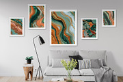 Luxury Marble Illustration, a Decorative Illustration by Housui Patterns (Thumbnail 11 of 12)