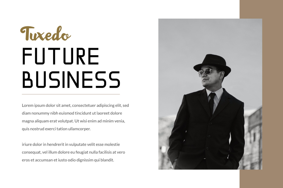 Sleeping Jump Display Font, a Sans Serif Font by gitasetstudio (Photo 4 of 6)