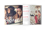 Five Boroughs Font Family, a Handwritten Font by Callie Rian & Co. (Thumbnail 8 of 15)