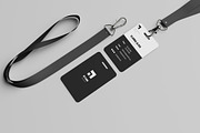 ID Card Mockup, a Books & Magazine Mockup by Sosuna Studio (Thumbnail 9 of 13)