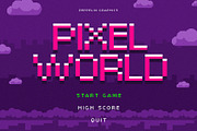 90s Text Effects, a Layer Style Add-On by Graphicdome (Thumbnail 14 of 17)