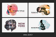 Massive Infographic Template, a Presentation Template by MNML Agency (Thumbnail 58 of 63)