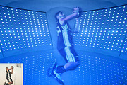 Retro Hologram Effect PS Action, an Action Add-On by Studio Retouch (Thumbnail 8 of 12)