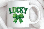St Patrick's Day Lucky Sublimation P, an Illustration by DreamPrint404 (Thumbnail 4 of 6)