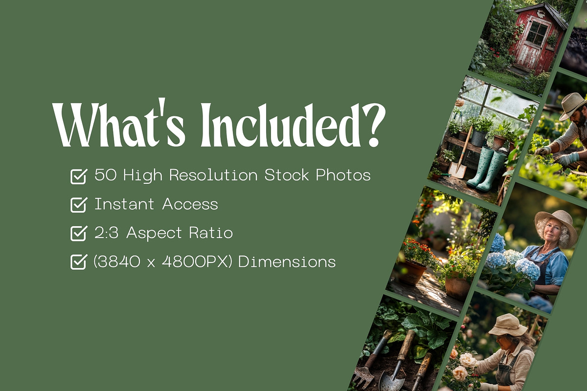 50 Gardening Stock Photos, an Arts & Entertainment Photo by Incomelion (Photo 6 of 8)