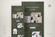 Email News Letter, an Email Template by graphicook (Thumbnail 1 of 3)
