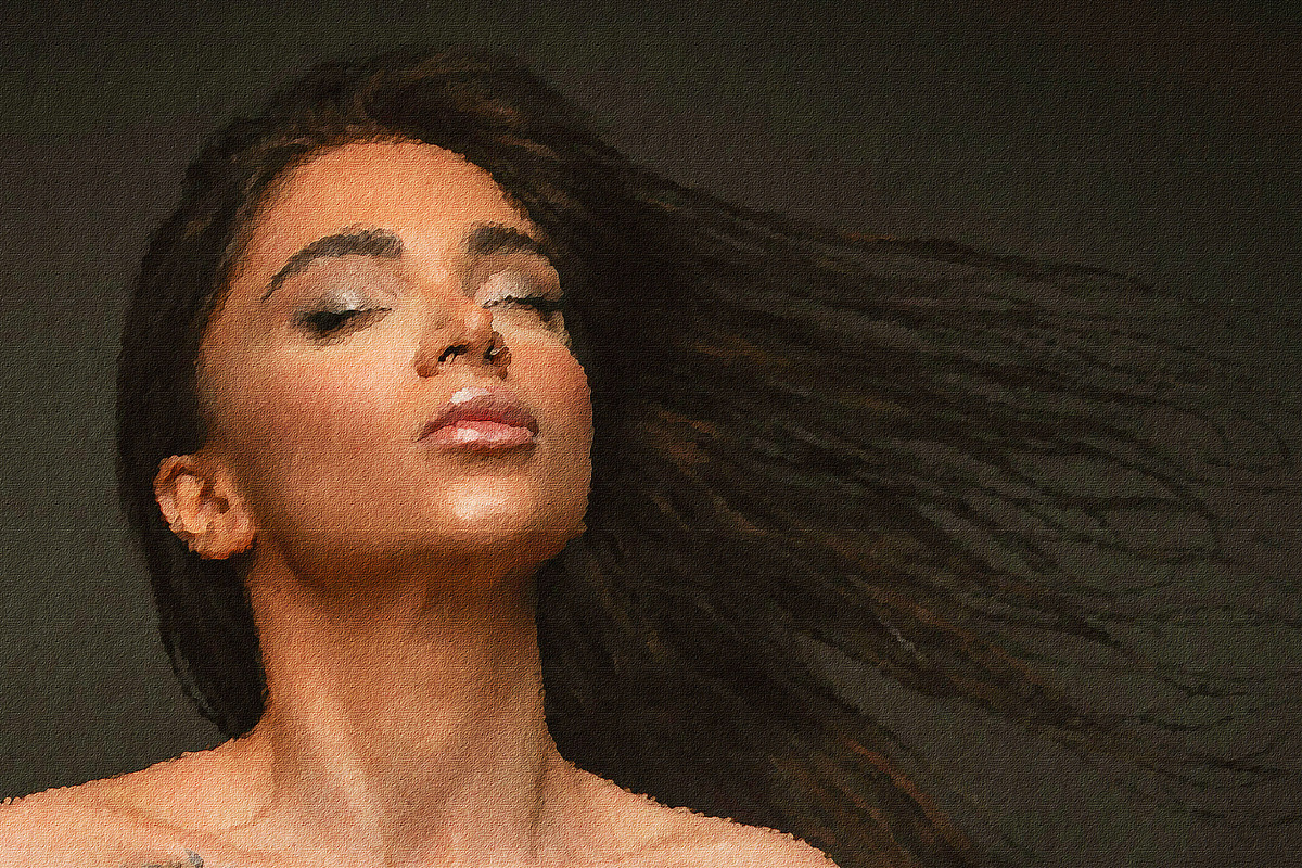 Oil Painting Effect Photoshop, an Action Add-On by liptouse (Photo 7 of 8)