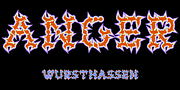 WurstHassen, a Font by Ingrimayne Type (Thumbnail 1 of 4)