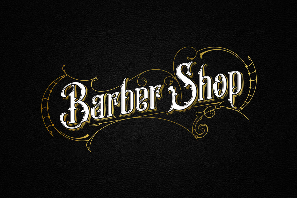 Bogus Jack - Blackletter Font, a Blackletter Font by RockboyStd (Photo 9 of 13)