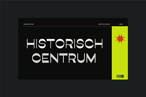 Historisch - Powerpoint Template