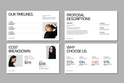 Project Proposal Presentation, a Presentation Template by Mighty-Slide (Thumbnail 4 of 6)