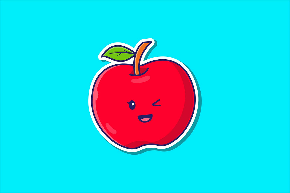 Fruit Illustration Vol 1, an Illustration by Pillow Leaf (Photo 3 of 9)