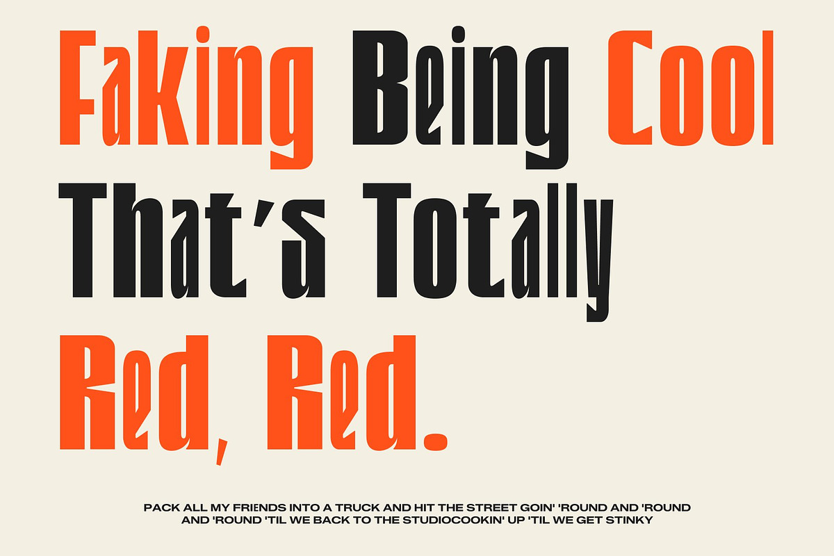 CS Despina Mix, a Sans Serif Font by Craft Supply Co. (Photo 5 of 8)