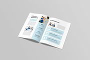 Nonprofit Brochure | Canva & MS Word, a Brochure Template by Leaflove (Thumbnail 4 of 5)