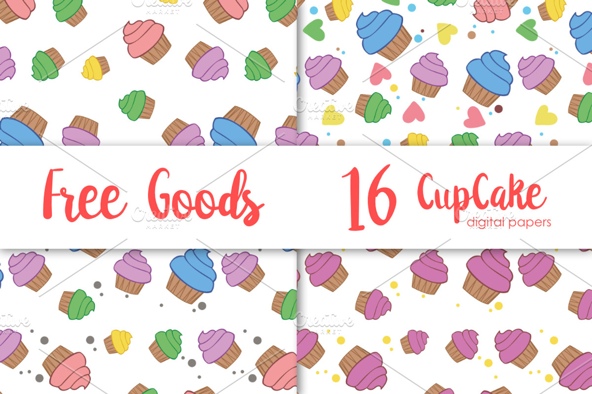 Cupcake! preview 5