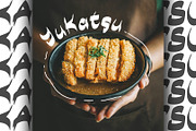 Torumi Asian Brush Style Typeface, a Handwritten Font by ArtiXLabs (Thumbnail 2 of 10)