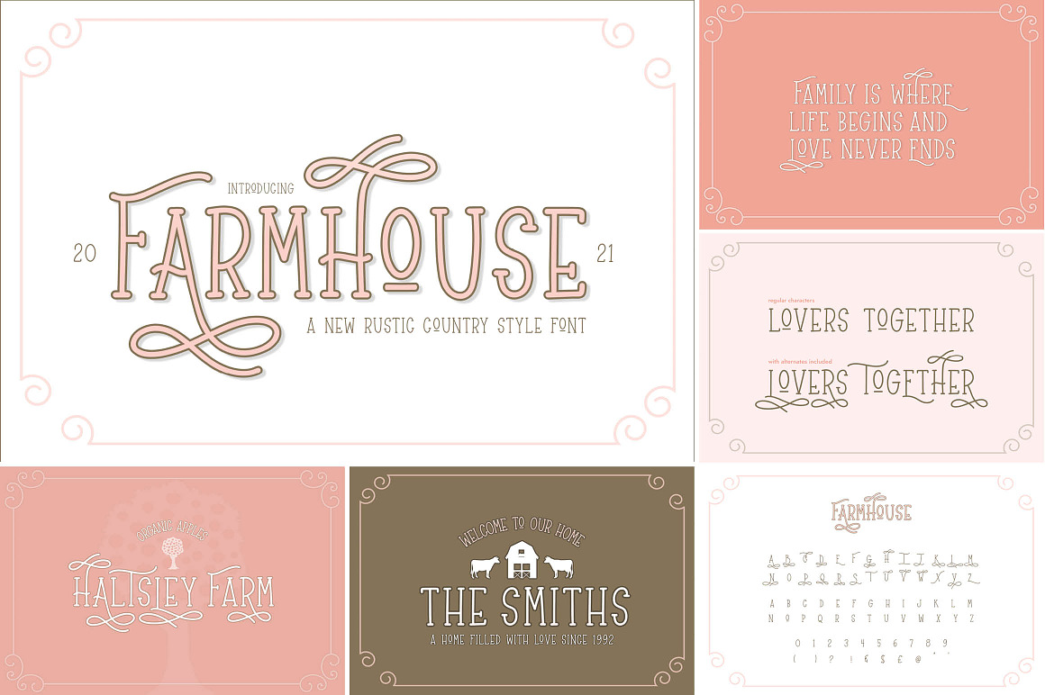 The HUGE Font Bundle (98% OFF) SALE, a Sans Serif Font by Salt & Pepper Designs (Photo 90 of 185)