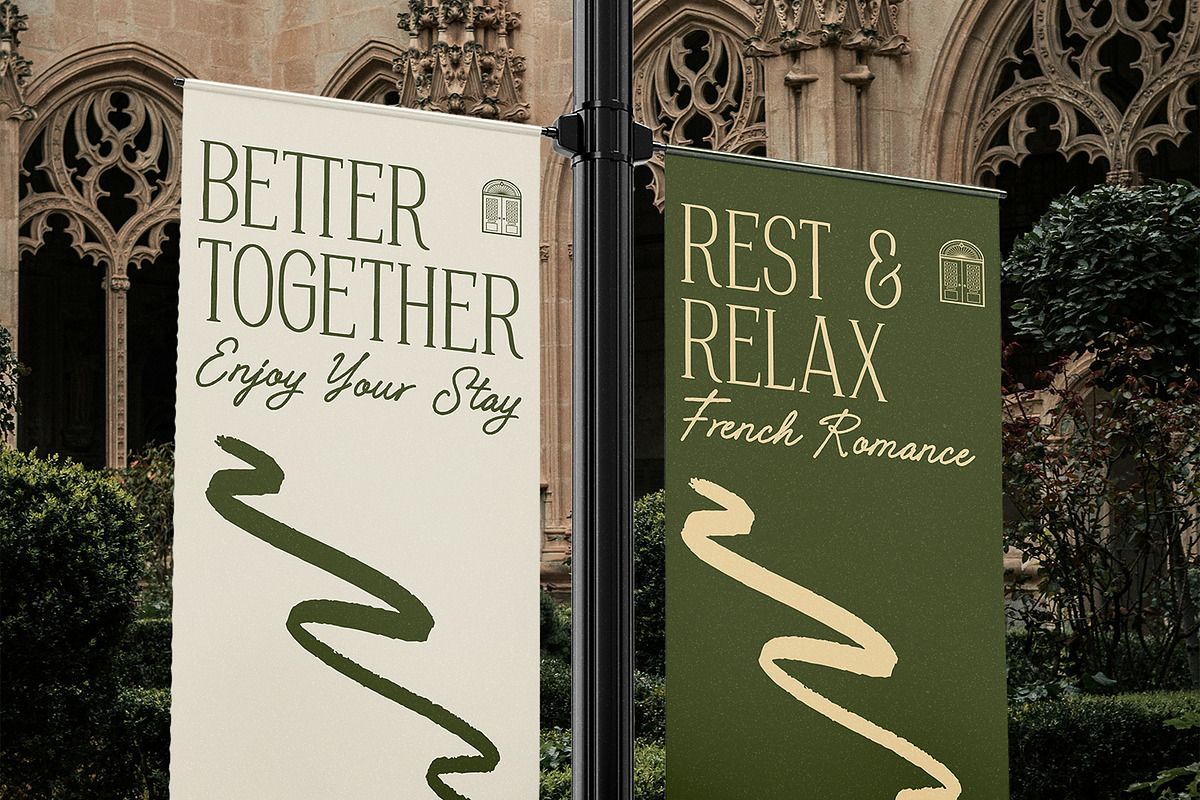 Delicate Starway, a Serif Font by Nathatype (Photo 2 of 11)
