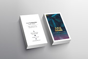 Unique 50 Business Card Bundle, a Business Card Template by M6 Gallery (Thumbnail 121 of 151)