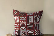 Cushion Mock-up / Wooden Table  Psd, a Product Mockup by Nora Gad (Thumbnail 4 of 11)