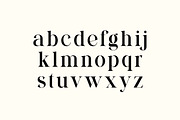 Luminari Grandis Luxury Serif Font, a Serif Font by UICreative (Thumbnail 2 of 13)