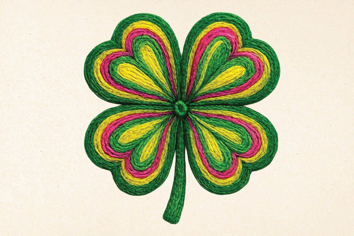 St. Patrick's Day Sublimation PNG, an Illustration by DreamPrint404 (Photo 1 of 6)