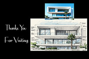 07 AI Prompt Archi Kit, an Illustration by 3d_model_tifotizi (Thumbnail 9 of 9)