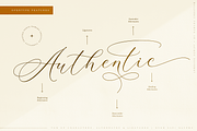 Lembang – Decorative Calligraphy, a Script Font by Namara Creative Studio (Thumbnail 5 of 12)