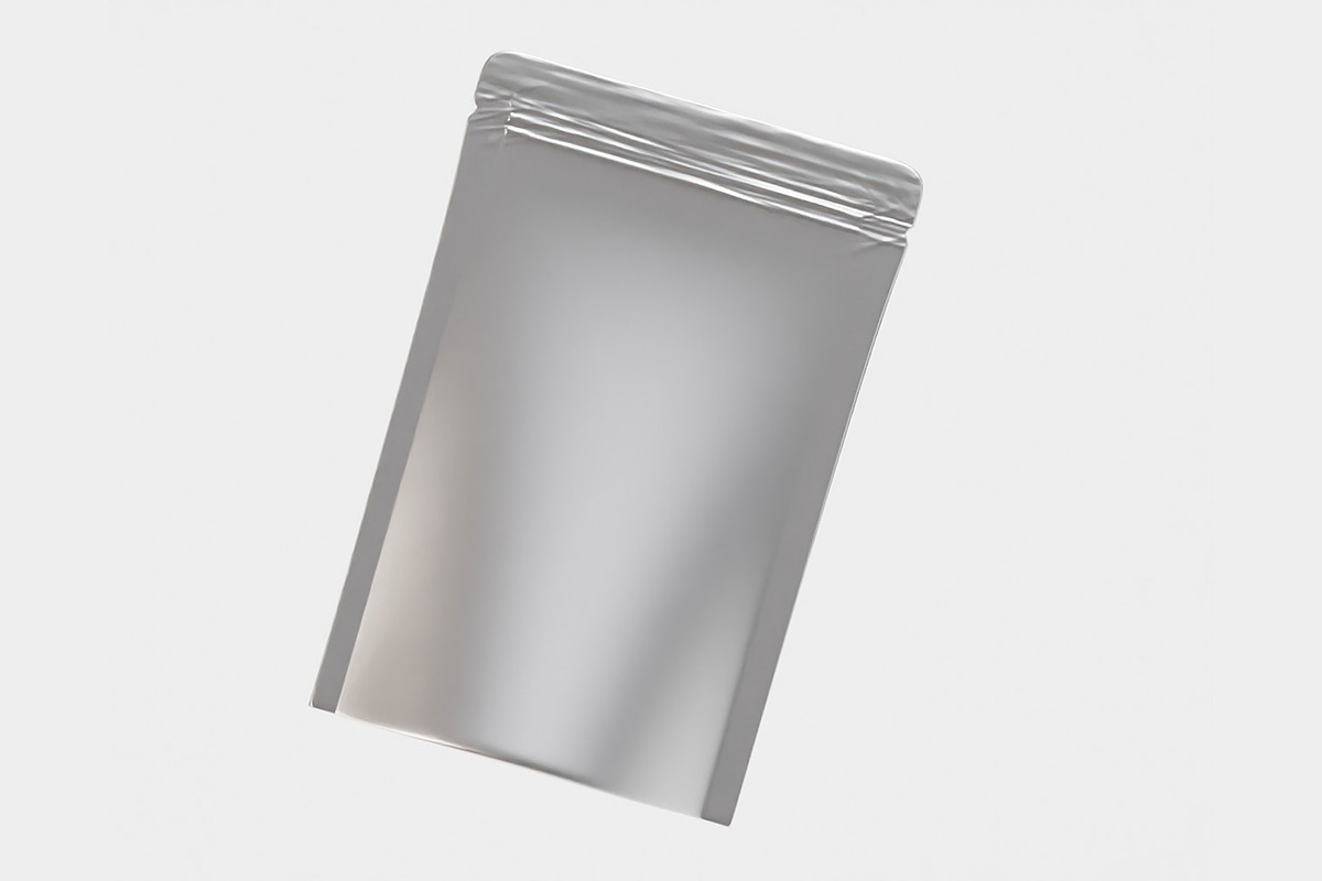 Pouch package, an Object 3D Model by fahad121 (Photo 3 of 6)