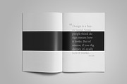 Graphic Designer Portfolio Template, a Brochure Template by vanroem2nd (Thumbnail 5 of 18)