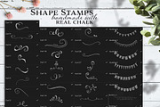 Chalkify Brushes for Procreate, a Brush Add-On by AJ Brushes (Thumbnail 10 of 17)