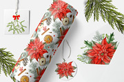 Christmas Clip art, an Illustration by ARTVracovska (Thumbnail 5 of 6)
