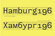 Generisch Mono, a Sans Serif Font by Holdon Type (Thumbnail 2 of 10)