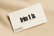 Granke - A Bold Display Typeface, a Sans Serif Font by Valentino Vergan (Thumbnail 15 of 18)