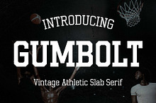 Gumbolt - Vintage Athletic Style