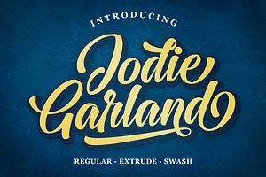 Jodie Garland Script