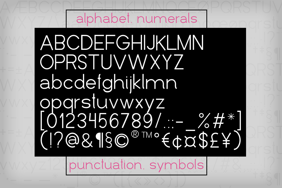 Francis Grotesk, a Sans Serif Font by Quothron (Photo 3 of 5)